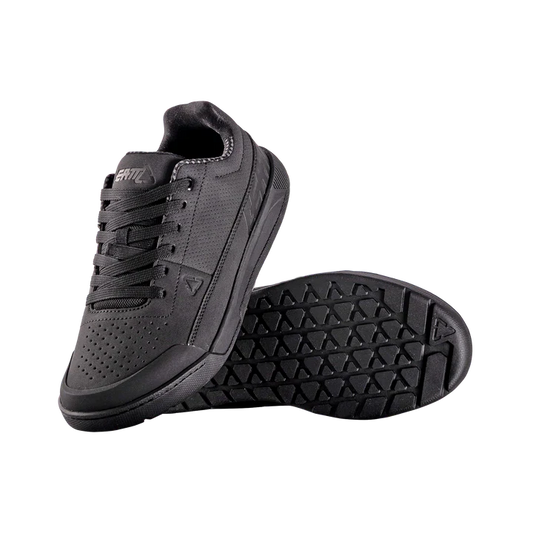 LEATT FLAT 2.0 MTB Παπούτσια Γυναίκες Μαύρο