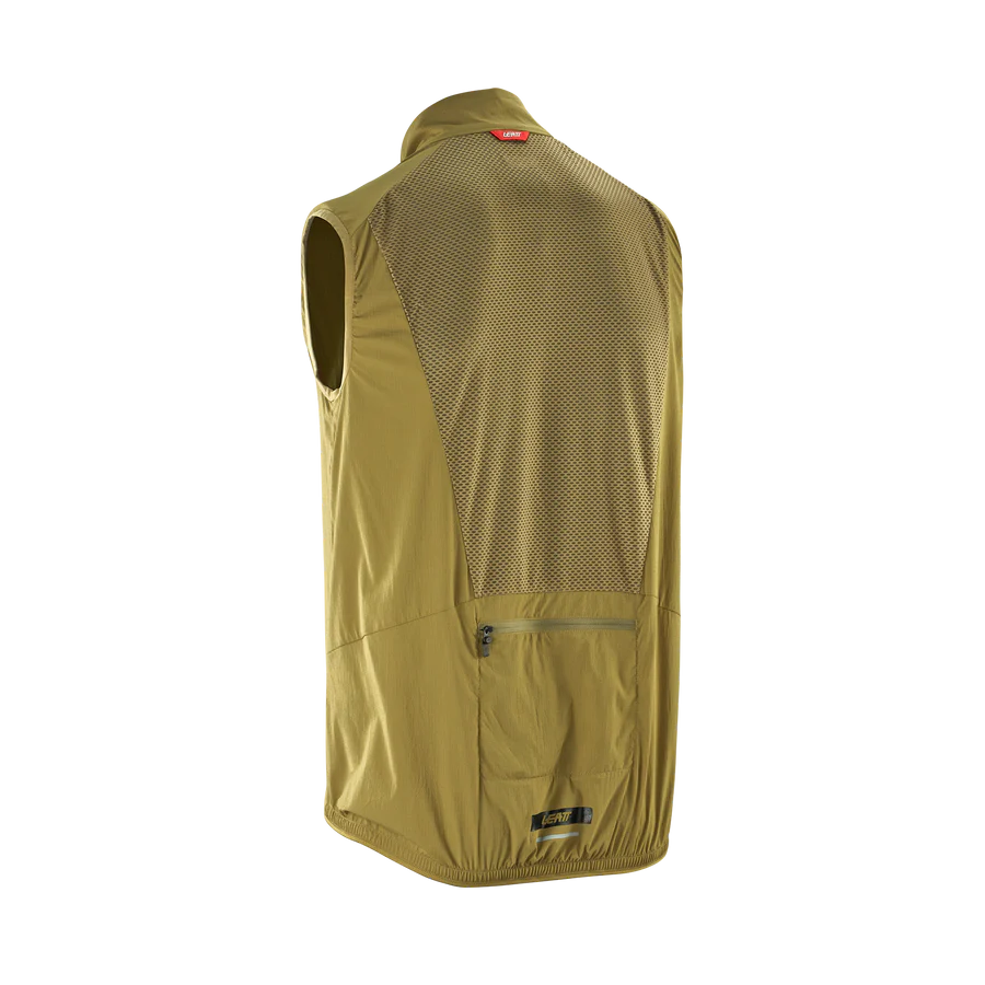 LEATT MTB WINDLOCK 2.0 γιλέκο καφέ