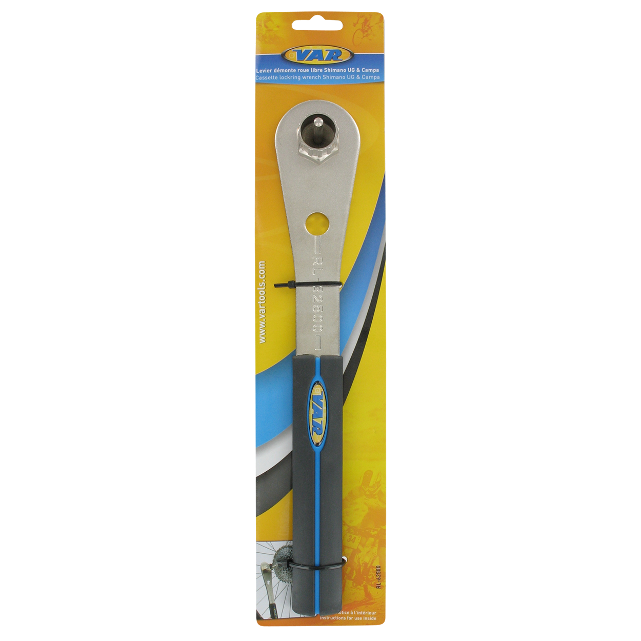 Campagnolo VAR Premium RL-62500-C Cassette Remover