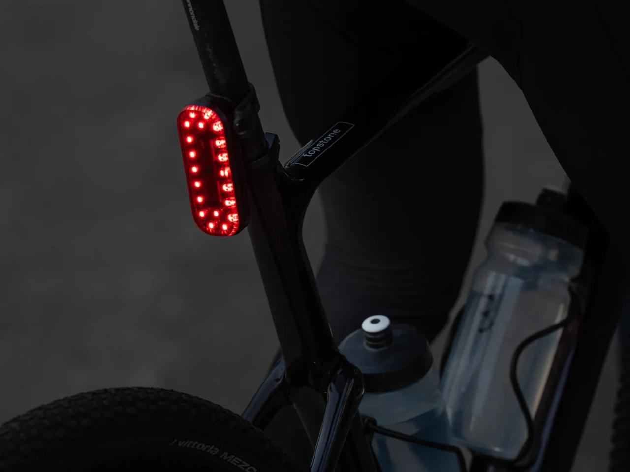 Πίσω φως BBB RADAR 80 Lumen