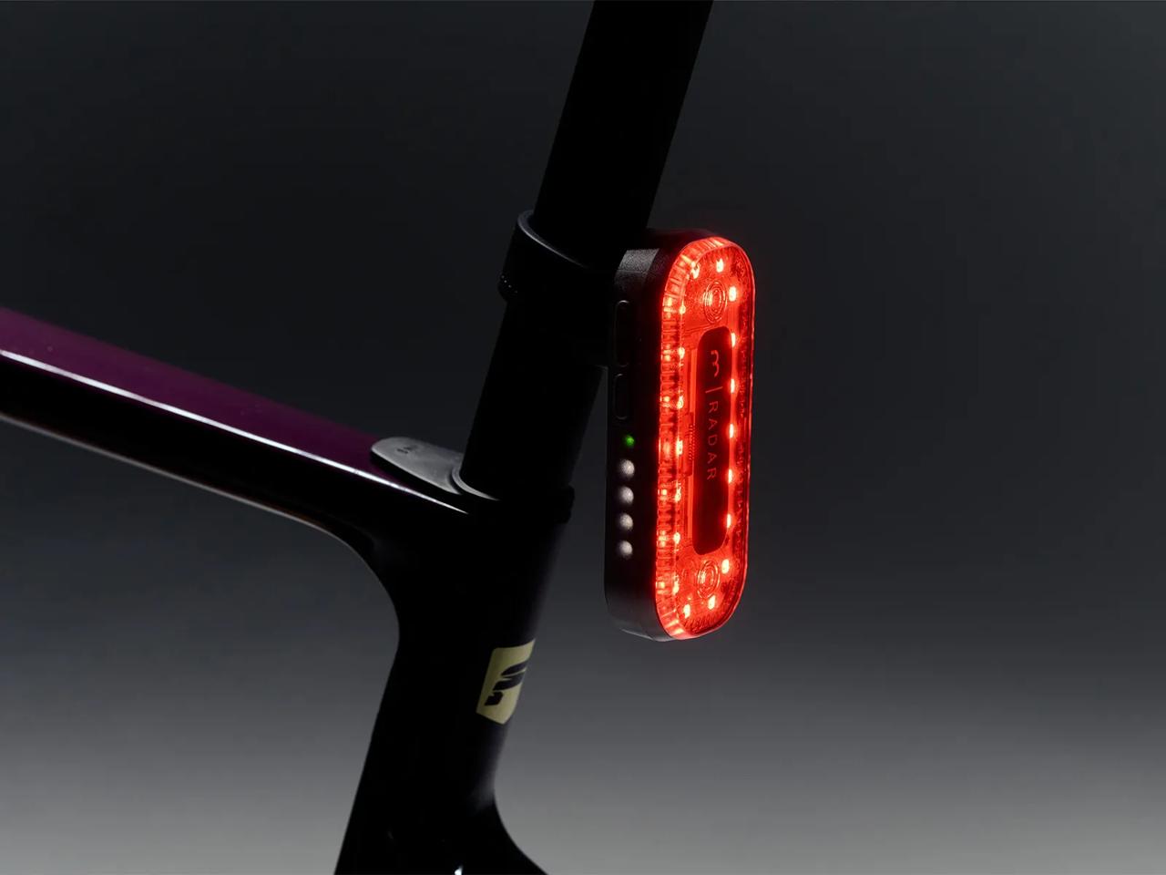 Πίσω φως BBB RADAR 80 Lumen