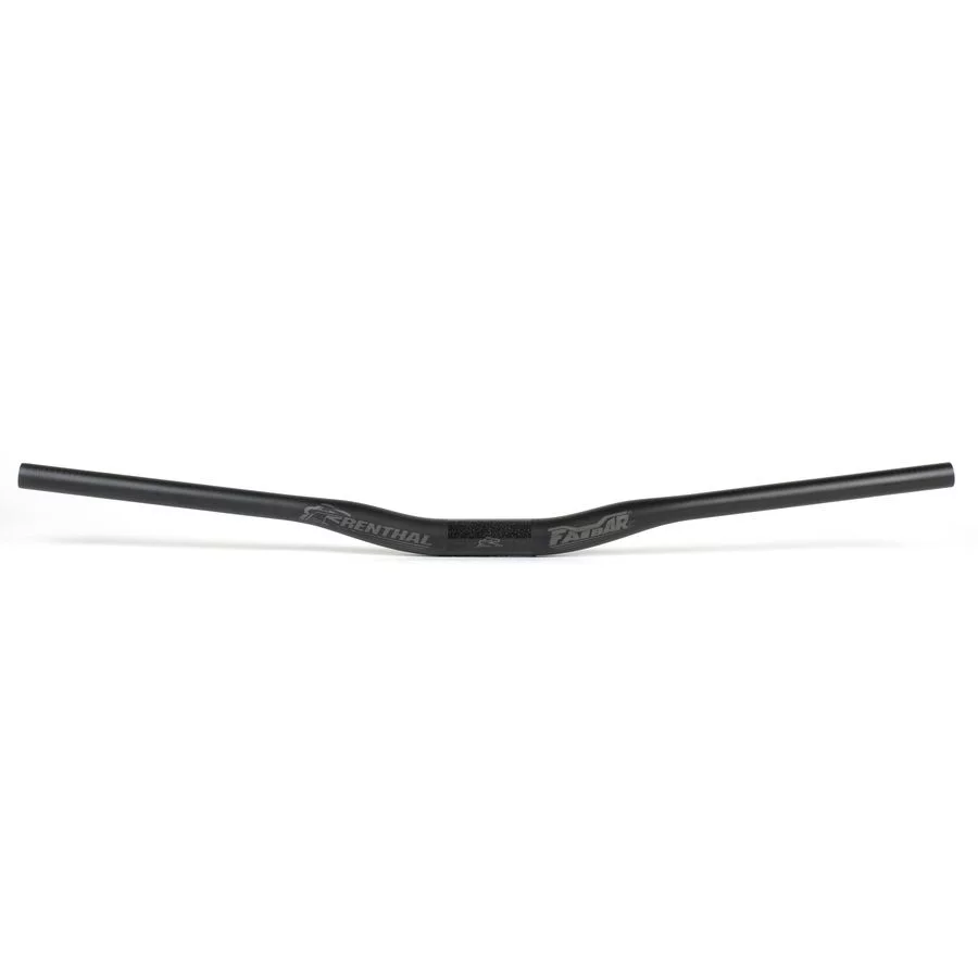 RENTHAL V3 FATBAR Carbon Rise 20mm 800mm Κρεμάστρα