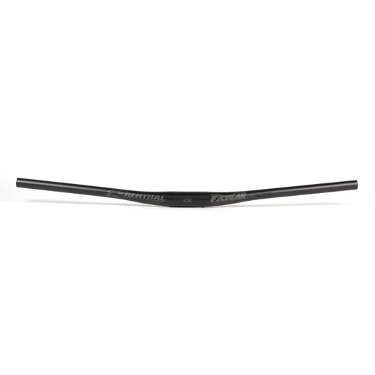 RENTHAL V3 FATBAR LITE Άνοδος 10mm 760mm Μαύρος βραχίονας