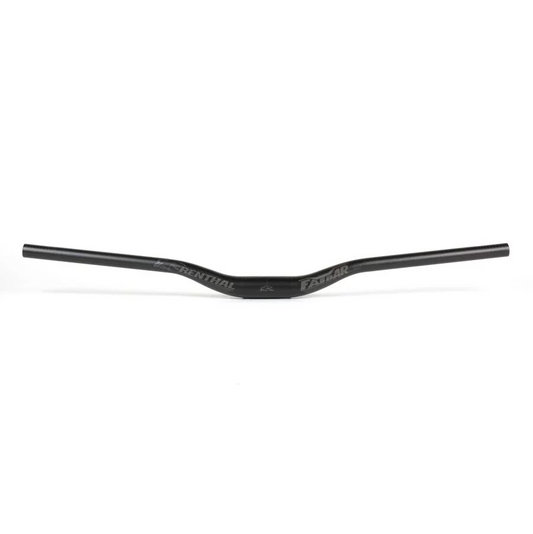 RENTHAL V3 FATBAR LITE Rise Hanger 30mm 760mm Μαύρο