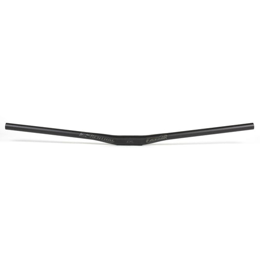 RENTHAL V3 FATBAR Rise 10mm 800mm Μαύρος βραχίονας RENTHAL V3 FATBAR Rise 10mm 800mm