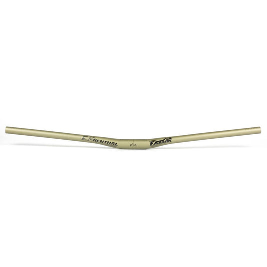 RENTHAL V3 FATBAR άνοδος 10mm 800mm χρυσή κρεμάστρα