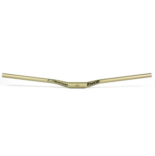 RENTHAL V3 FATBAR άνοδος 20mm 800mm χρυσή κρεμάστρα