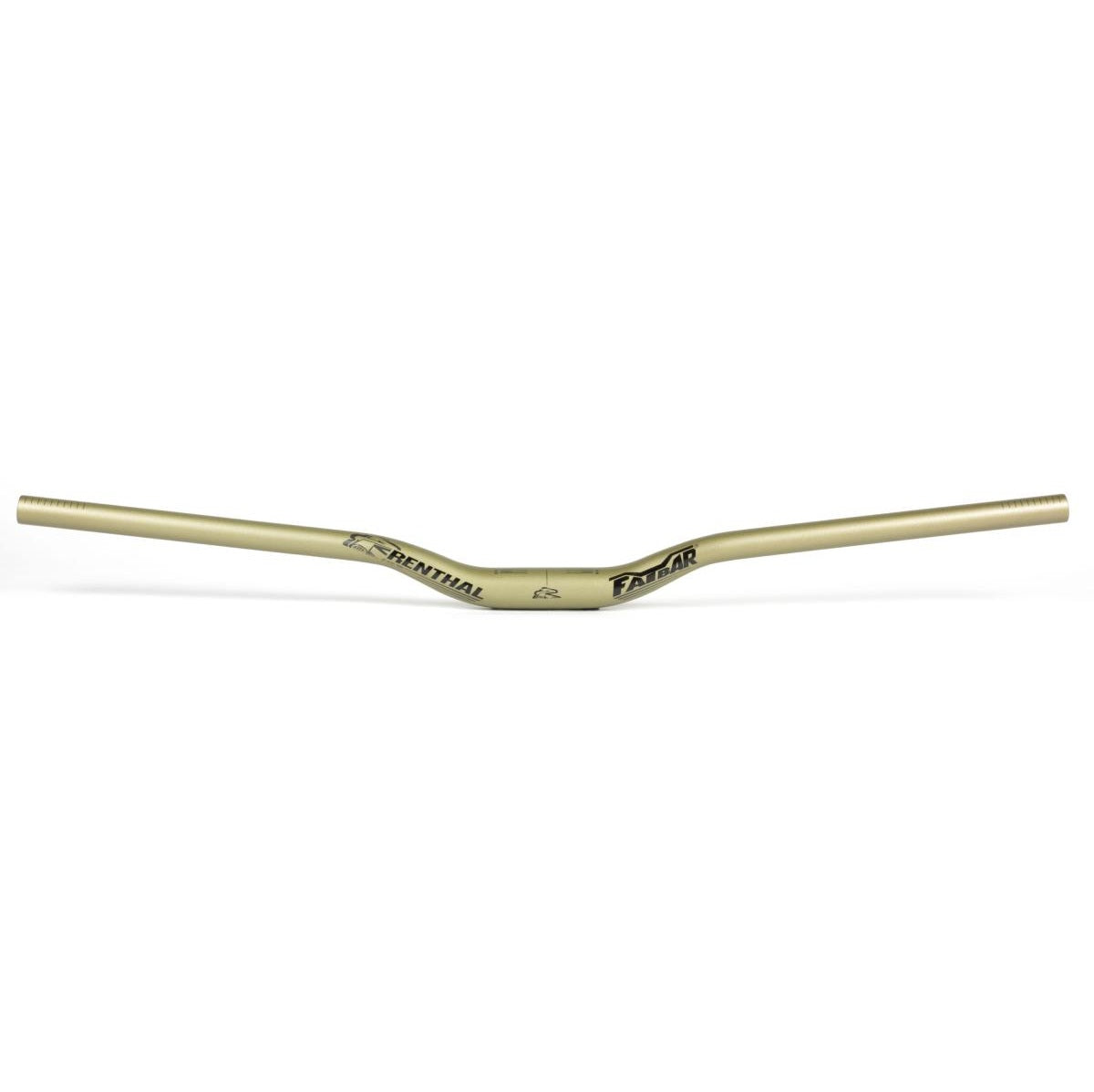 RENTHAL V3 FATBAR άνοδος 30mm 800mm χρυσή κρεμάστρα