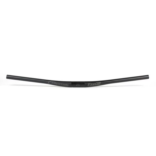 RENTHAL V3 FATBAR LITE Carbon Rise 10mm 760mm Κρεμάστρα