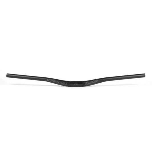 RENTHAL V3 FATBAR LITE Άνθρακας Rise 20mm 760mm Κρεμάστρα