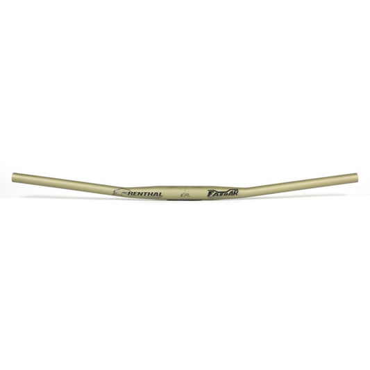 RENTHAL V3 FATBAR LITE άνοδος επίπεδης κρεμάστρας 780mm Gold