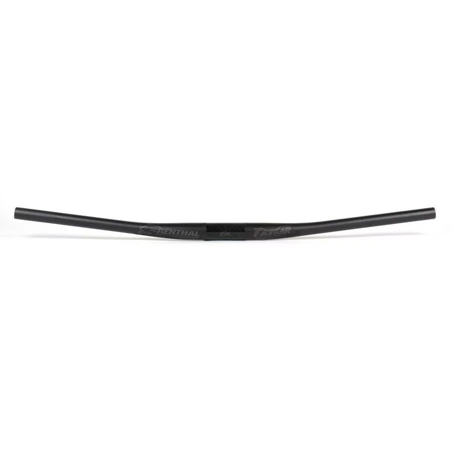 RENTHAL V3 FATBAR LITE Carbon Flat Rise Hanger 780mm