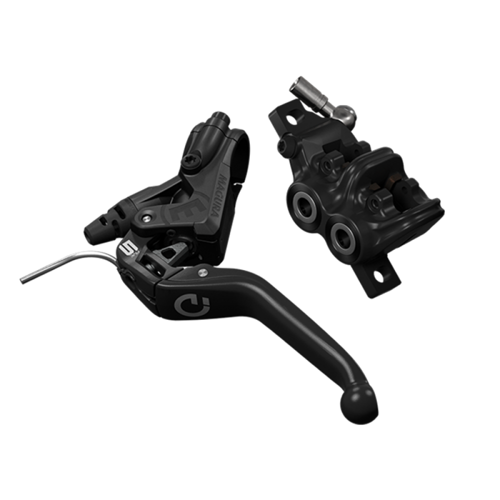 MAGURA MT5e HIGO OPENER NC Discless Front or Rear Brake Black