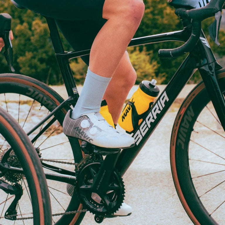 MAVIC COSMIC SLR Παπούτσια δρόμου Λευκό/Μαύρο