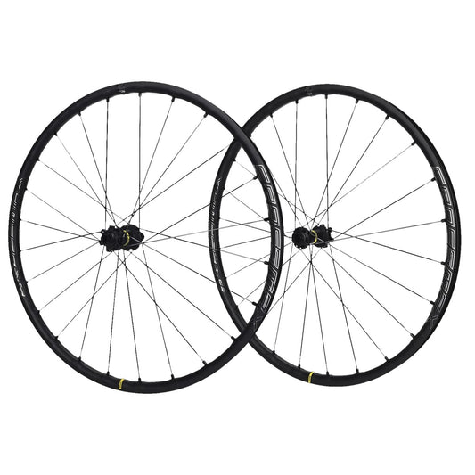 Ζεύγος τροχών MAVIC CROSSMAX SLS 29" 15x110mm/12x148mm Boost