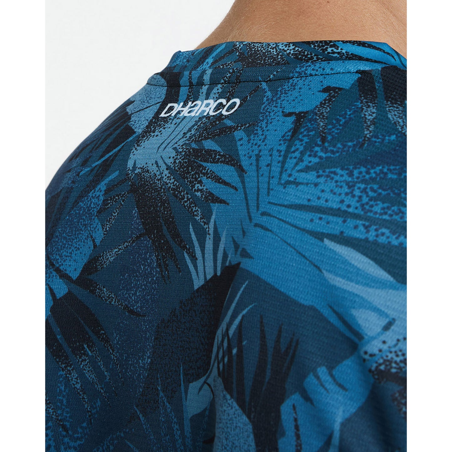 DHARCO GRAVITY DARK ROOM Μακρυμάνικο Jersey Μπλε