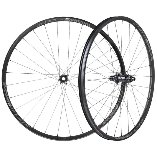 Ζεύγος τροχών MICHE 966 29" SPR Axle 15x110/12x148 mm Boost Tubeless Wheels