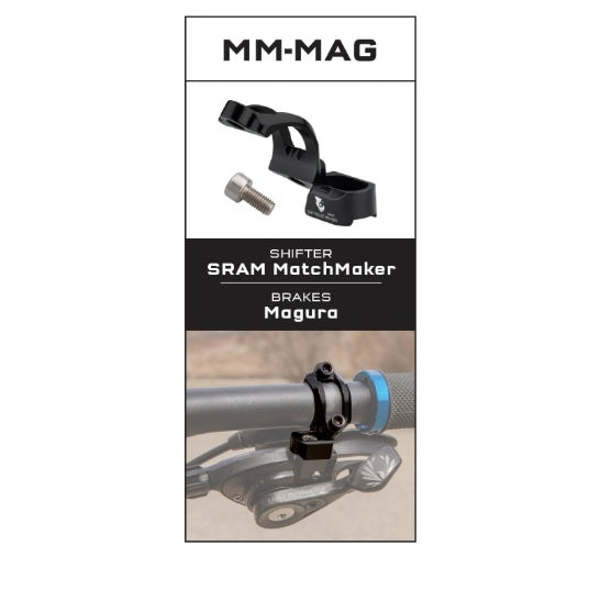 ShiftMount MM Shifter to Magura Brake CN