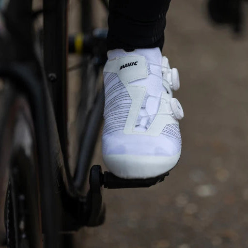 MAVIC COSMIC ULTIMATE IV Παπούτσια δρόμου Λευκό