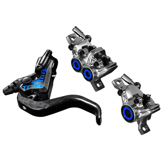 Ζεύγος φρένων MAGURA MT Trail SL Discless Μαύρο/Χρώμιο