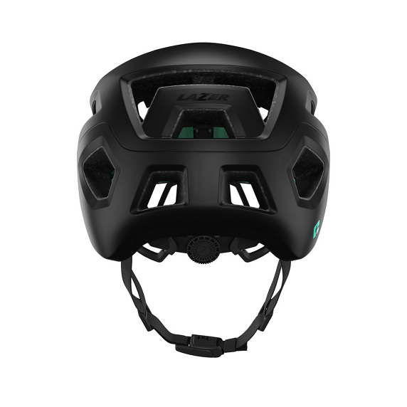 MTB helmet LAZER COYOTTE KINETICORE Matt Black