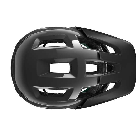 Κράνος MTB τιτανίου LAZER COYOTTE KINECTICORE Τιτάνιο