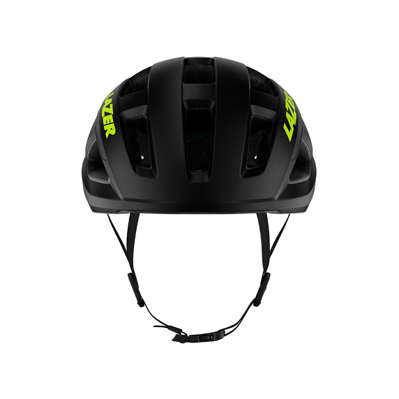 Road Helmet LAZER TONIC KINETICORE Black/Yellow