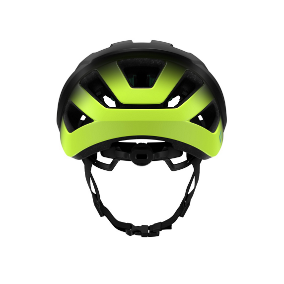 Road Helmet LAZER TONIC KINETICORE Black/Yellow