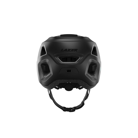 MTB helmet LAZER FINCH KINETICORE Junior Black Matt