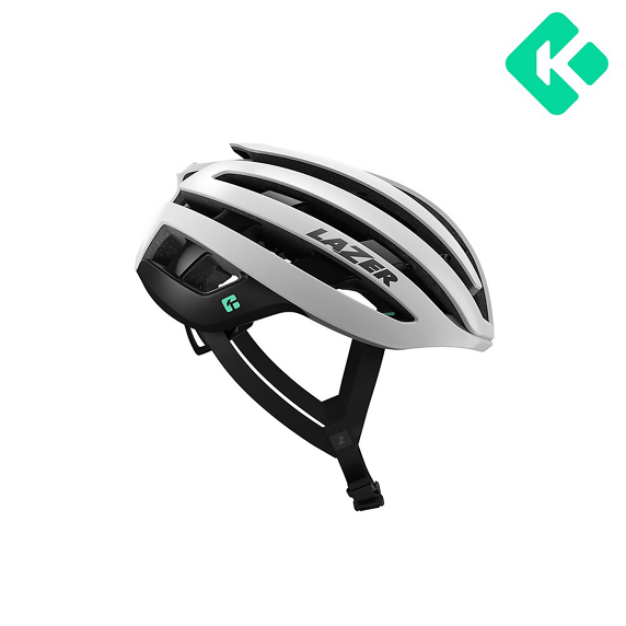 LAZER Z1 KINETICCORE Road Helmet White