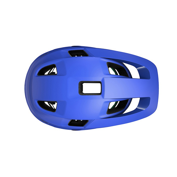 MTB helmet LAZER LUPO KINETICORE Dusk Blue Matt