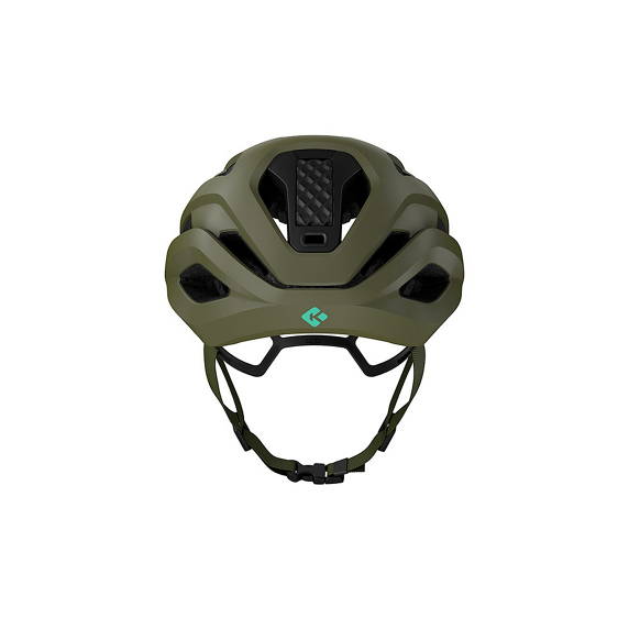 LAZER STRADA KINETICORE Road Helmet Matt Green