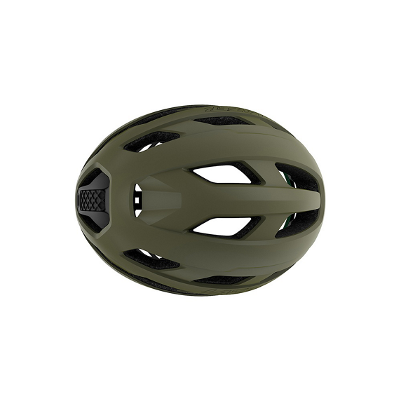 LAZER STRADA KINETICORE Road Helmet Matt Green