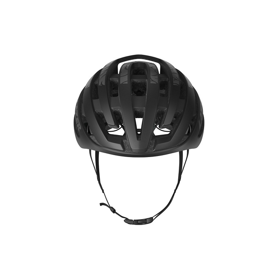 LAZER Z1 KINECTICORE UYH Road Helmet, White/Black + LED