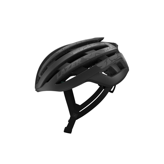 LAZER Z1 KINECTICORE UYH Road Helmet, White/Black + LED