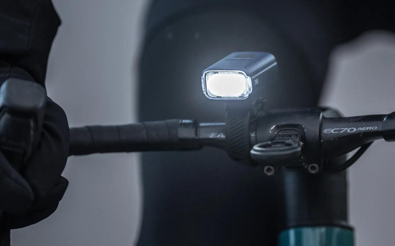 BBB NANOSTRIKE 700i Μπροστινός φωτισμός