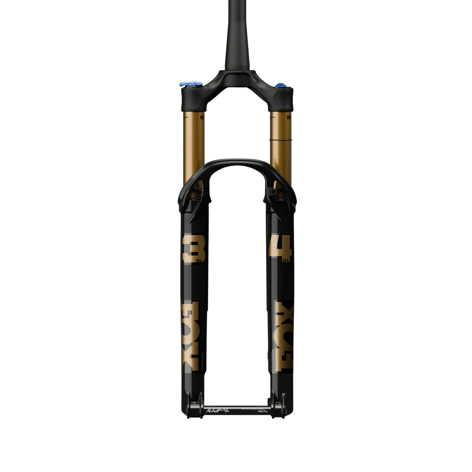 FOX 34 SL FACTORY 29" Πιρούνι Grip SL Μαύρο 2026