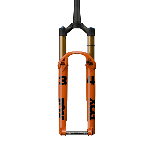 FOX RACING SHOX 34 FLOAT SL 29" FACTORY Grip SL Remote Axe Kabolt SL 15x110mm Boost Orange 2026