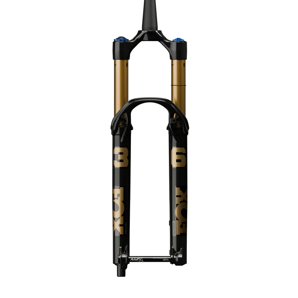 FOX 36 E-MTB FACTORY 29" πιρούνια Grip X2 Μαύρο 2026