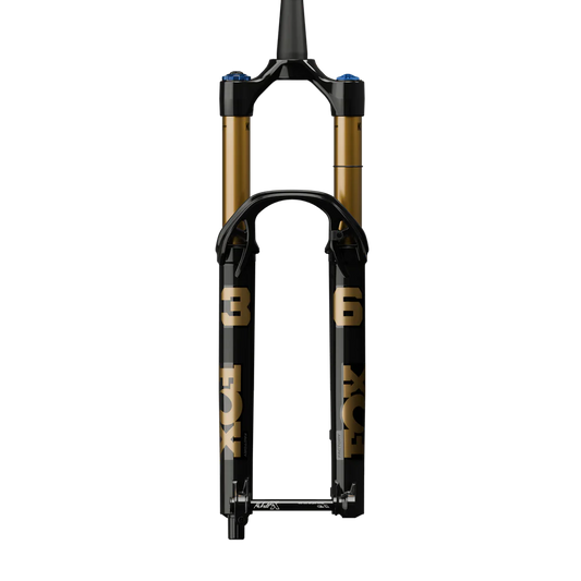 FOX RACING SHOX 36 FLOAT E-MTB 29" FACTORY Grip X2 Axe Kabolt-X 15x110mm Boost Black 2026
