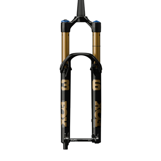 FOX RACING SHOX 36 FLOAT E-MTB 29" FACTORY Grip X Axe Kabolt-X 15x110mm Boost Black 2026