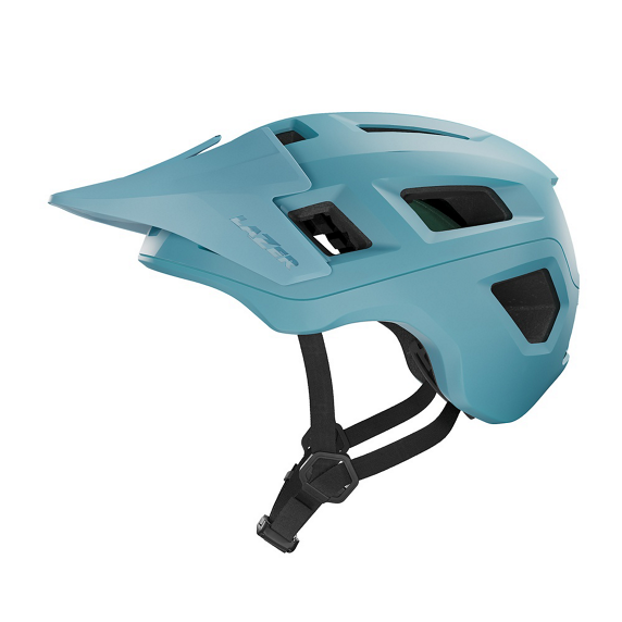 MTB helmet LAZER COYOTTE KINETICORE Blue Celadon