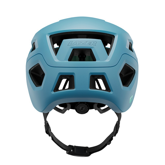 MTB helmet LAZER COYOTTE KINETICORE Blue Celadon