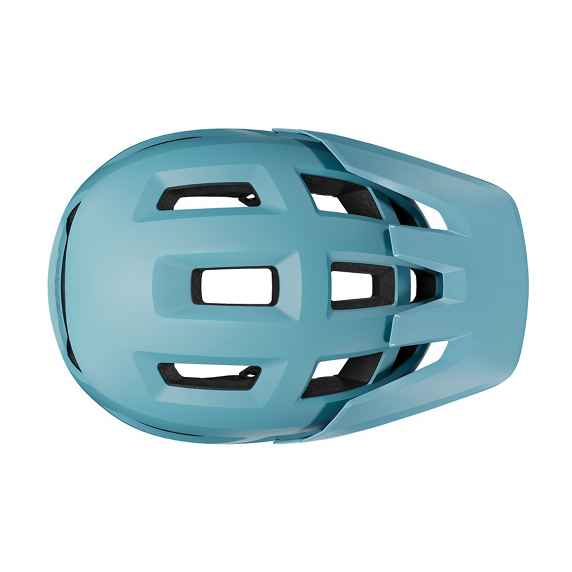 MTB helmet LAZER COYOTTE KINETICORE Blue Celadon