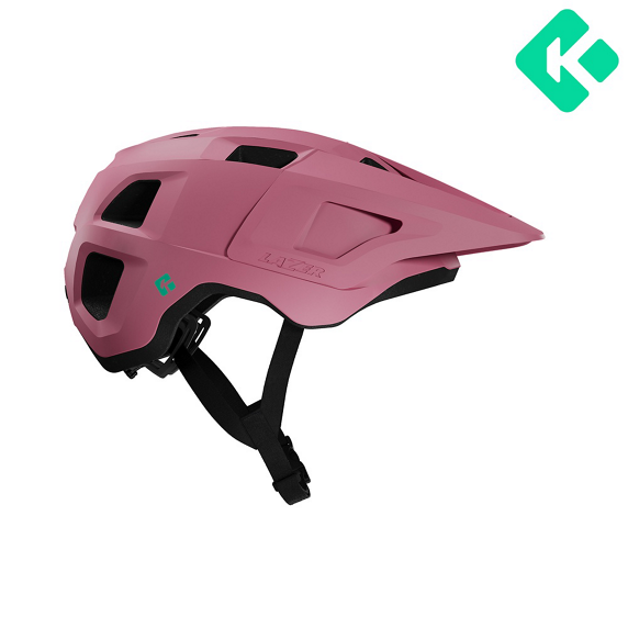 Κράνος MTB LAZER FINCH KINTEICORE Taffy Pink Matt