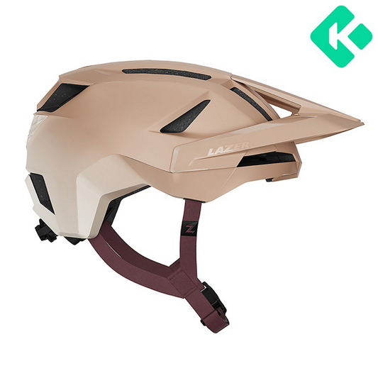 Κράνος MTB LAZER IMPALA KINETICORE Matte Coral Peach