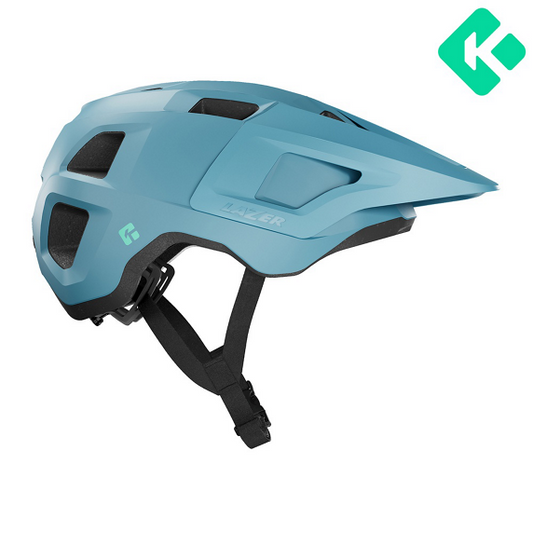 LAZER LUPO KINETICORE MTB κράνος Celadon Blue