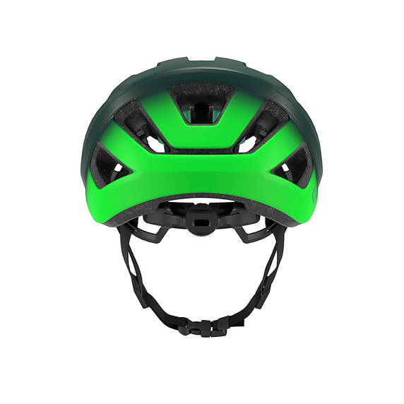 LAZER TONIC KINETICORE Deep Green road helmet