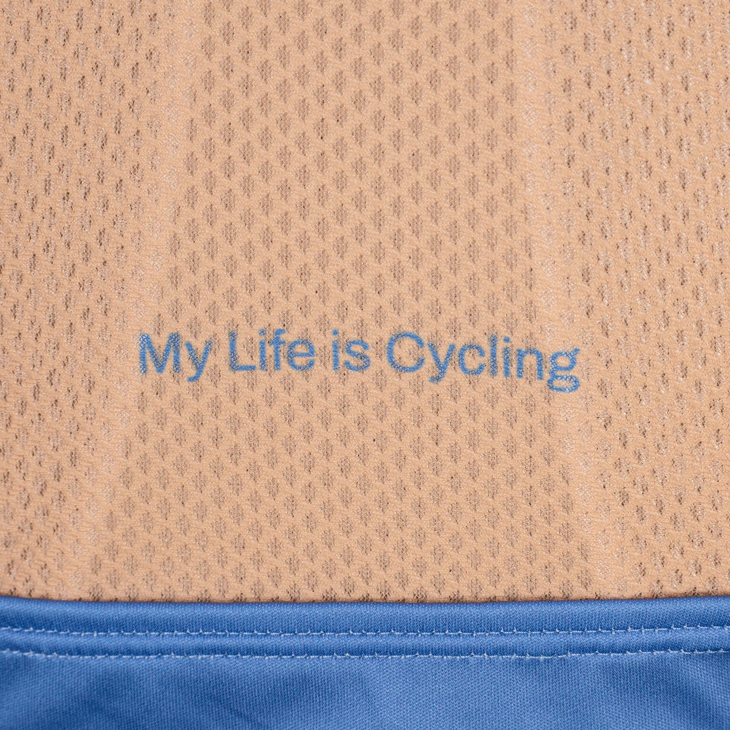 PROBIKESHOP Κοντομάνικο Jersey Μπεζ