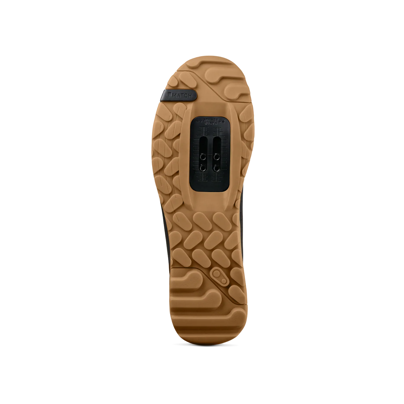 CRANKBROTHERS MALLET TRAIL LACE MTB shoes Black/Gum